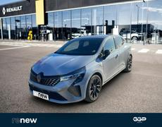 Renault Clio 5 Orange