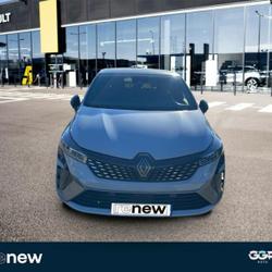 Renault Clio 5 1.6 E-Tech 145ch full hybrid esprit Alpine - 24 Orange