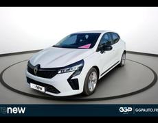 Renault Clio 5 Orange