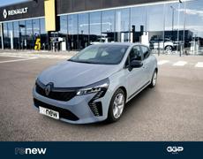 Renault Clio 5 Orange