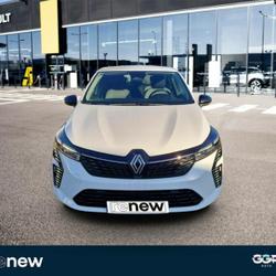 Renault Clio 5 1.6 E-Tech 145ch full hybrid Evolution - 24 Orange