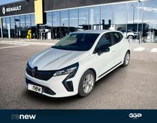 Renault Clio 5 Orange