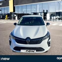 Renault Clio 5 1.6 E-Tech 145ch full hybrid Evolution - 24 Orange