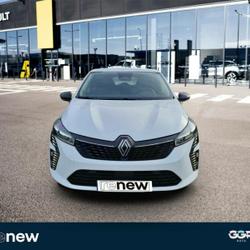 Renault Clio 5 1.6 E-Tech 145ch full hybrid Evolution - 24 Orange