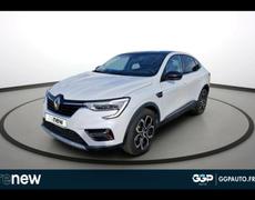 Renault Arkana Orange