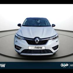 Renault Arkana 1.6 E-Tech 145ch Intens -21B Orange