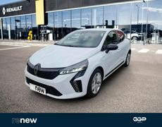 Renault Clio 5 Orange