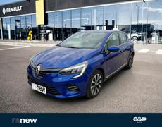 Renault Clio 5 Orange