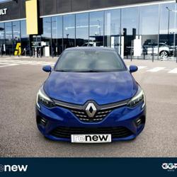 Renault Clio 5 1.5 Blue dCi 100ch Intens -21N Orange