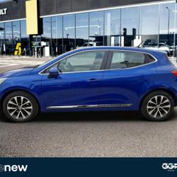 Renault Clio 5 1.5 Blue dCi 100ch Intens -21N Orange