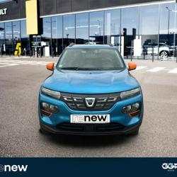 Dacia Spring 45ch Confort Plus - Achat Int&eacute;gral Orange