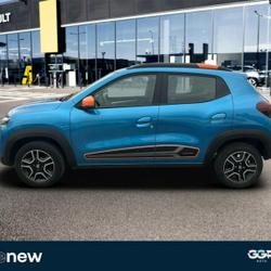 Dacia Spring 45ch Confort Plus - Achat Int&eacute;gral Orange