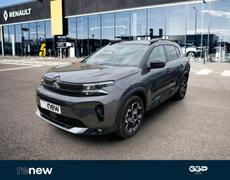 Citroen C5 Aircross Orange