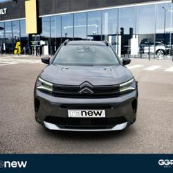 Citroen C5 Aircross 1.2 Hybride 136ch MAX boite automatique Orange