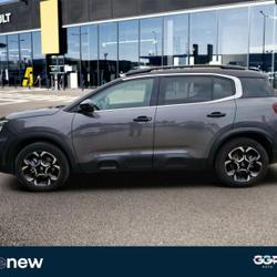 Citroen C5 Aircross 1.2 Hybride 136ch MAX boite automatique Orange