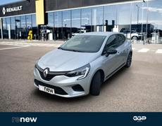 Renault Clio 5 Orange