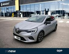 Renault Clio 5 Orange