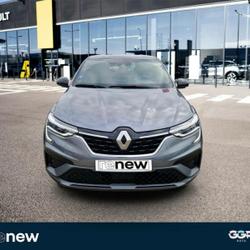Renault Arkana 1.6 E-Tech hybride 145ch RS Line Fast Track Orange