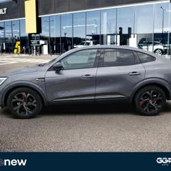Renault Arkana 1.6 E-Tech hybride 145ch RS Line Fast Track Orange