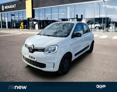 Renault Twingo 3 Orange