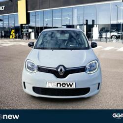 Renault Twingo 3 E-Tech Electric Equilibre R80 Achat Int&eacute;gral Orange