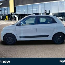 Renault Twingo 3 E-Tech Electric Equilibre R80 Achat Int&eacute;gral Orange