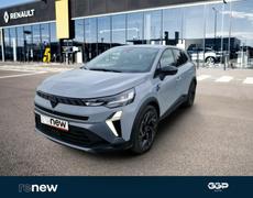 Renault Symbioz Orange