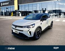 Renault Captur Orange