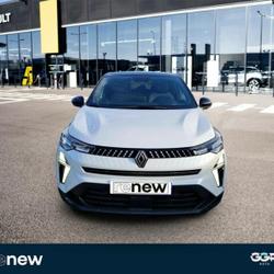 Renault Captur 1.6 E-Tech full hybrid 145ch Techno Orange
