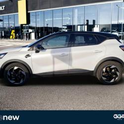 Renault Captur 1.6 E-Tech full hybrid 145ch Techno Orange