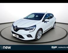 Renault Clio 5 Orange