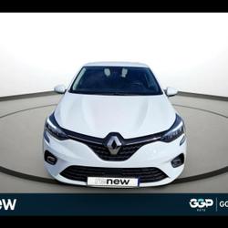 Renault Clio 5 1.5 Blue dCi 100ch Business 21N Orange