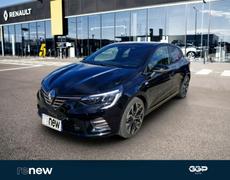 Renault Clio 5 Orange