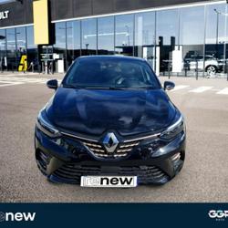 Renault Clio 5 1.0 TCe 90ch Lutecia -21N Orange