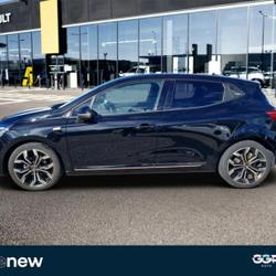 Renault Clio 5 1.0 TCe 90ch Lutecia -21N Orange