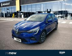 Renault Clio 5 Orange