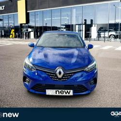 Renault Clio 5 1.0 TCe 90ch Intens -21N Orange