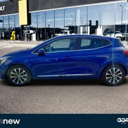 Renault Clio 5 1.0 TCe 90ch Intens -21N Orange