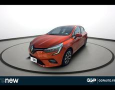 Renault Clio 5 Orange