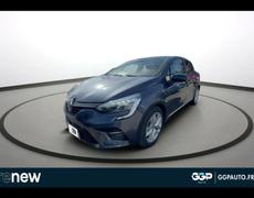 Renault Clio 5 Orange