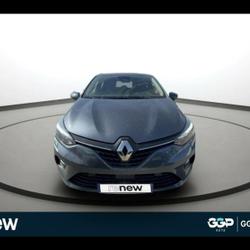 Renault Clio 5 1.6 E-Tech hybride 140ch Business -21N Orange