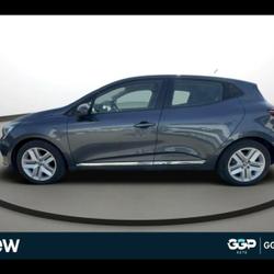 Renault Clio 5 1.6 E-Tech hybride 140ch Business -21N Orange