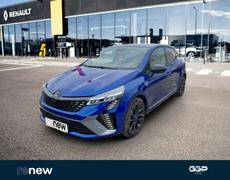 Renault Clio 5 Orange