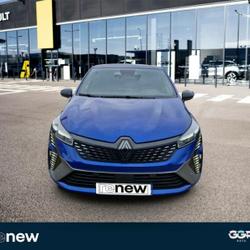 Renault Clio 5 1.6 E-Tech 145ch full hybrid esprit Alpine - 24 Orange