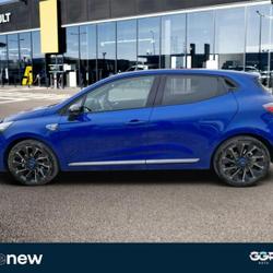 Renault Clio 5 1.6 E-Tech 145ch full hybrid esprit Alpine - 24 Orange