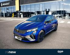 Renault Clio 5 Orange