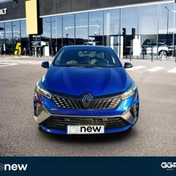 Renault Clio 5 1.6 E-Tech 145ch full hybrid esprit Alpine - 24 Orange