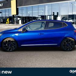 Renault Clio 5 1.6 E-Tech 145ch full hybrid esprit Alpine - 24 Orange