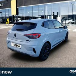 Renault Clio 5 1.6 E-Tech 145ch full hybrid esprit Alpine - 24 Orange