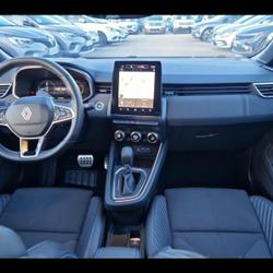 Renault Clio 5 1.6 E-Tech 145ch full hybrid esprit Alpine - 24 Orange